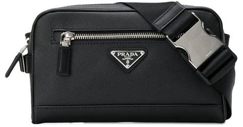 prada sling bag for man|Prada toiletry bag men's.